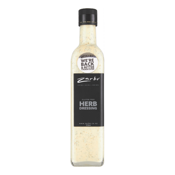 Herb Dressing zarbonz